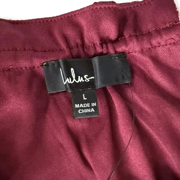 Lulus Instinctive Impression Floral Print Clip Dot Maxi Dress - Picture 9 of 10